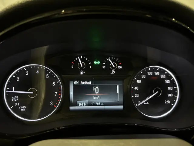 Opel Mokka X 1.4 Turbo Innovation 2018 Benzine 4