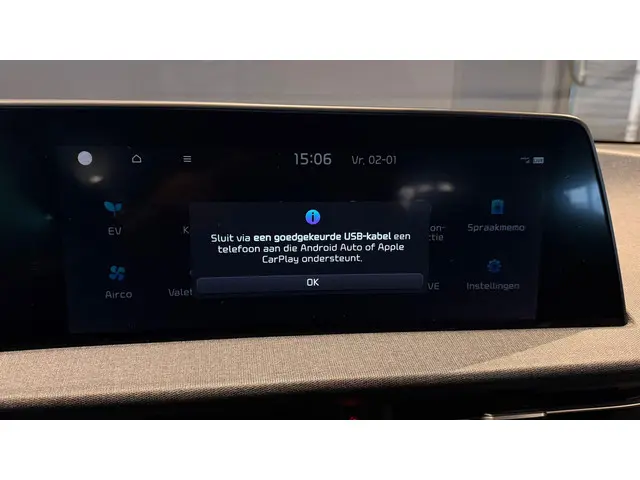 Kia EV6 Edition Advanced 77.4 kWh 2023 Elektrisch 30