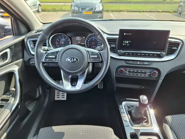 Kia XCeed 1.0 T-GDi DynamicLine 2021 Benzine 2