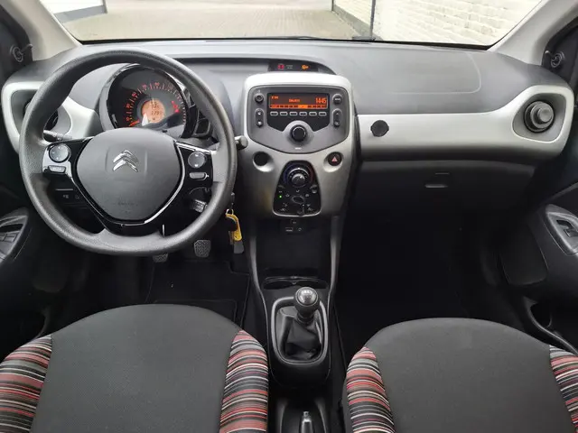 Citroën C1 1.0 e-VTi Airscape Feel 2017 Benzine 13