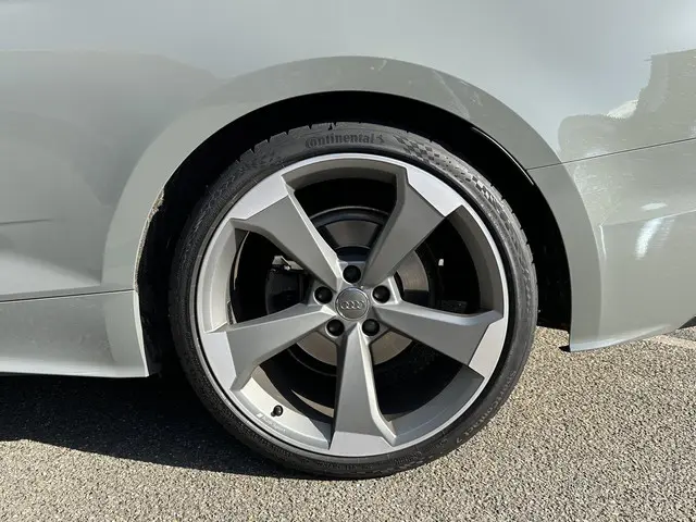 Audi A5 Coupé 40 TFSI S edition 2020 Benzine 7