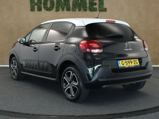 Citroën C3 1.2 PureTech S&S Feel Edition 2019 Benzine 10