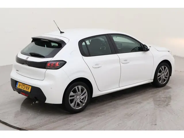 Peugeot 208 1.2 PureTech Blue Lease Active 2020 Benzine 2