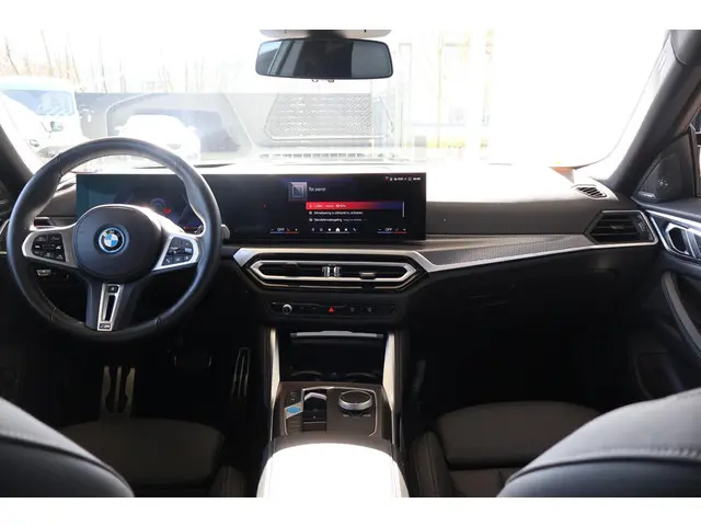 BMW i4 M50 2023 Elektrisch 10