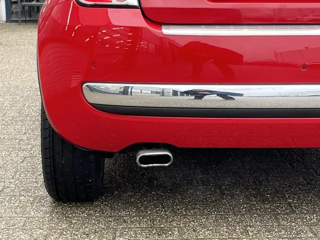 Fiat 500 0.9 TwinAir Turbo Cult 2015 Benzine 35