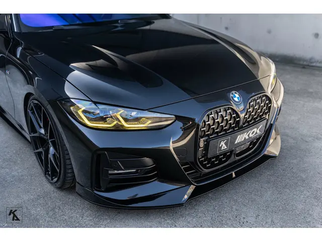 BMW 4 Serie Coupé 420d High Executive 2022 Diesel 74