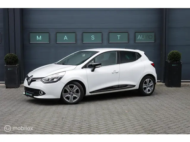 Renault Clio 0.9 TCe Night & Day|Cruise|Navi|NAP 2014 Benzine 1