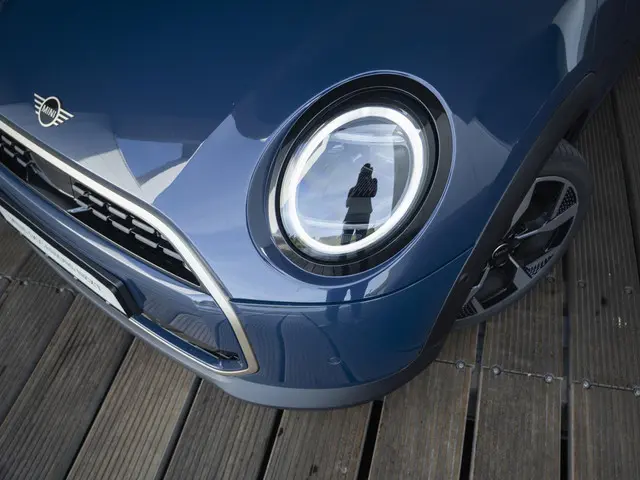 MINI 5-Deurs C 2025 Benzine 47