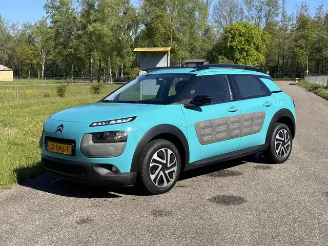 Citroën C4 Cactus 1.2 PureTech Business 2015 Benzine