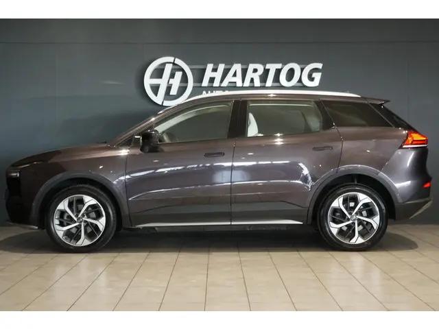 Aiways U5 63kWh Showroom 2020 Elektrisch 6