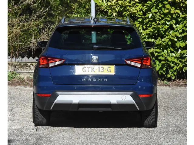SEAT Arona 1.0 FR X Launch Edition 2018 Benzine 32