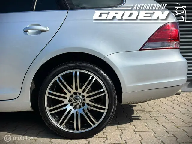 Volkswagen Golf Variant 1.4 TSI Highline 2013 Benzine 12