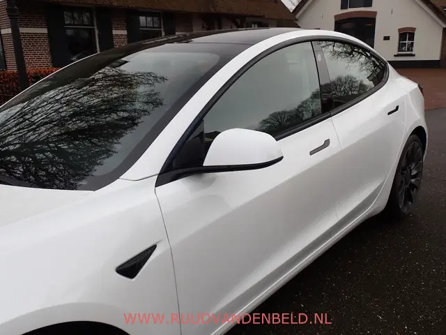 Tesla Model 3 Performance AWD 75 kWh 2021 Elektrisch 7