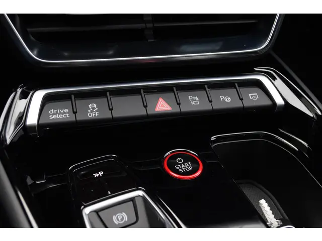 Audi e-tron GT Quattro 2022 Elektrisch 12