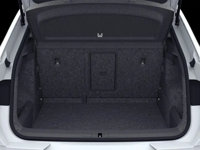 Škoda Enyaq Coupe RS 340 PK 2026 Elektrisch 6