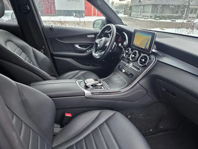 Mercedes-Benz GLC 350 d 4MATIC Premium Plus 2017 Diesel 5