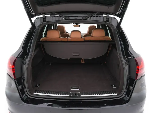 Porsche Cayenne 4.2 D S 2013 Diesel 10