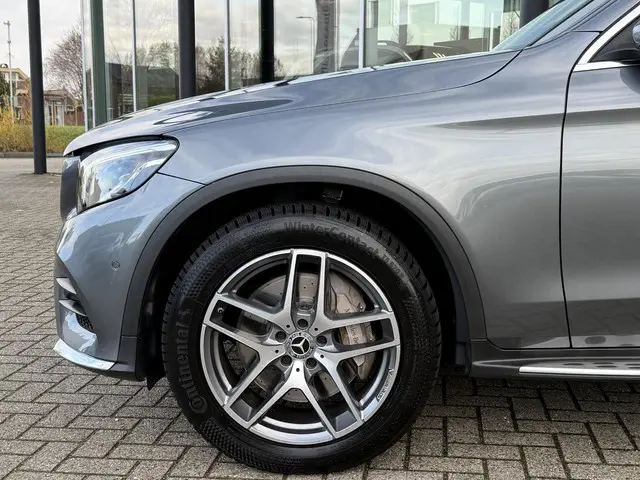 Mercedes-Benz GLC 250 4MATIC 2018 Benzine 6