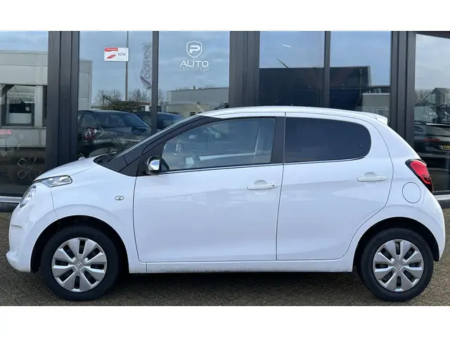 Citroën C1 1.0 VTi Feel 2022 Benzine 6