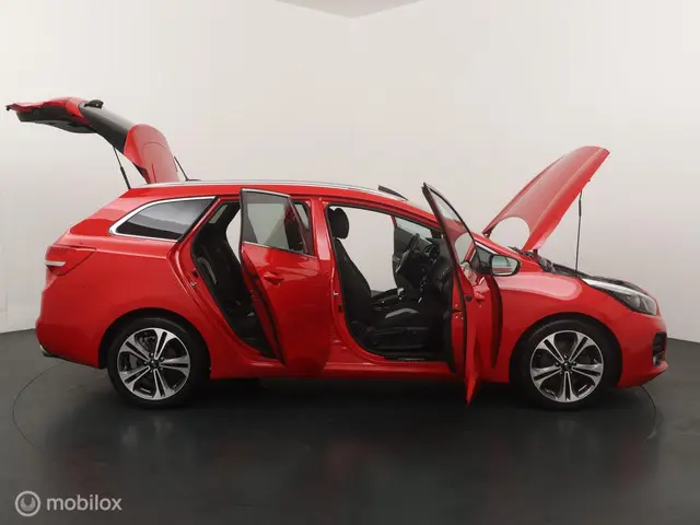 Kia cee'd Sportswagon 1.0 T-GDi GT-Line 2016 Benzine 23