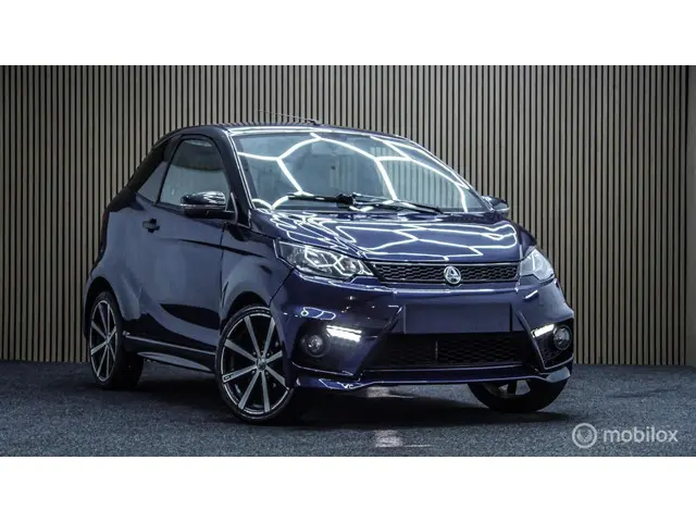 Aixam Coupé Brommobiel GTi 2019 Diesel