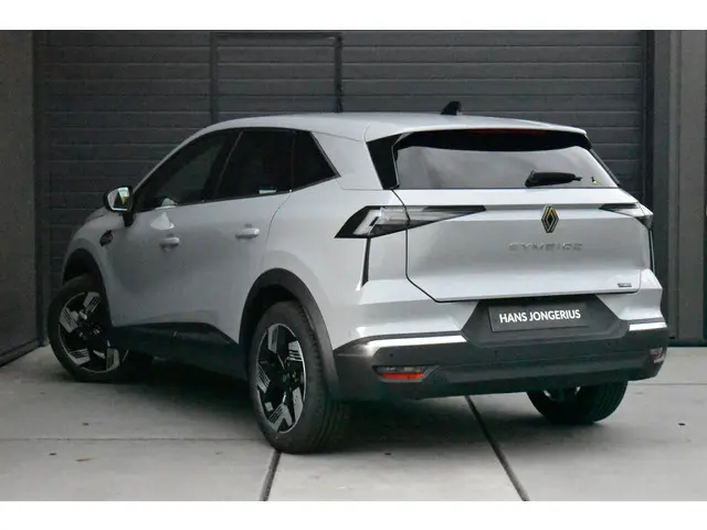 Renault Symbioz Techno 2025 Hybride Benzine 2