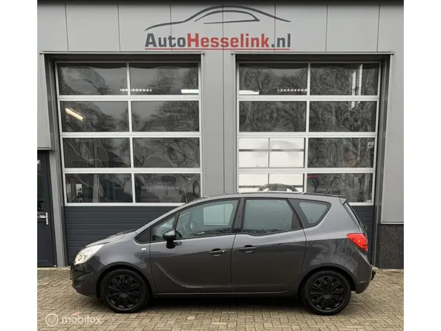 Opel Meriva 1.4 Cosmo AIRCO | TREKHAAK 2012 Benzine 9