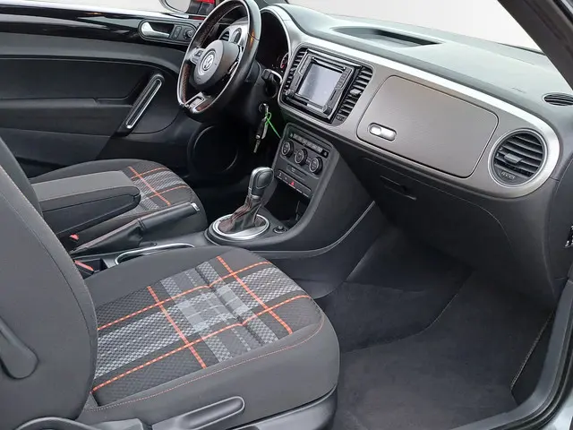 Volkswagen Beetle 1.2 TSI Club 2016 Benzine 31