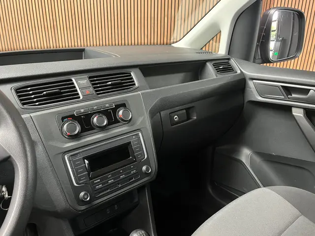 Volkswagen Caddy Cargo Maxi 2.0 TDI L2H1 2020 Diesel 11