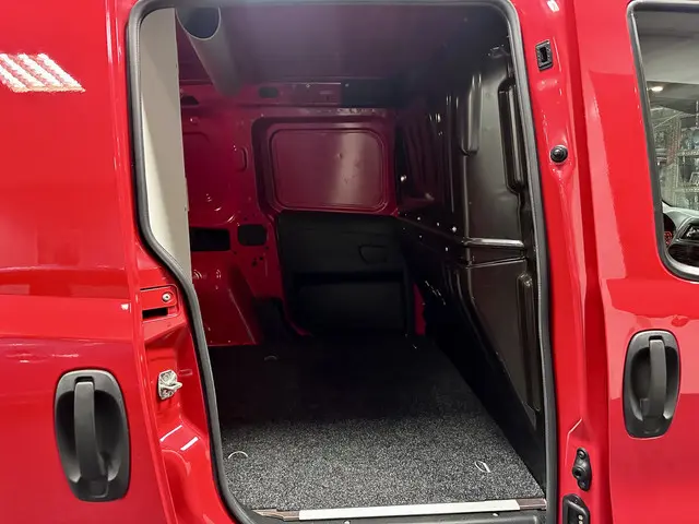Fiat Doblò Cargo 1.4 T-Jet Natural Power HD 2013 CNG 17