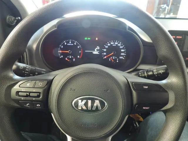 Kia Picanto 1.0 CVVT EconomyLine 2019 Benzine 13