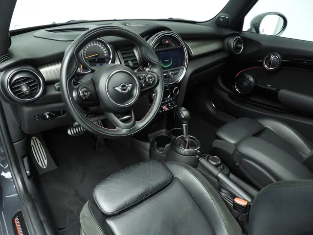 MINI 3-Deurs Cooper S 2016 Benzine 6