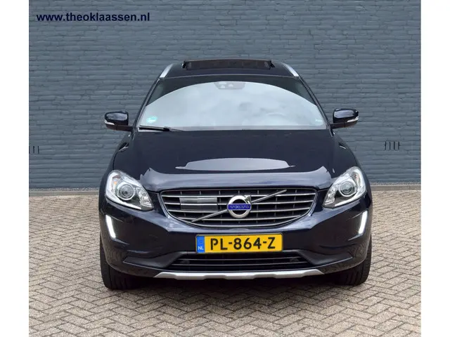 Volvo XC60 2.0 T5 Polar+ AWD Full-Options 2017 Benzine 10