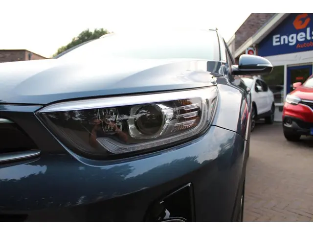 Kia Stonic 1.0 T-GDi ExecutiveLine 2019 Benzine 4