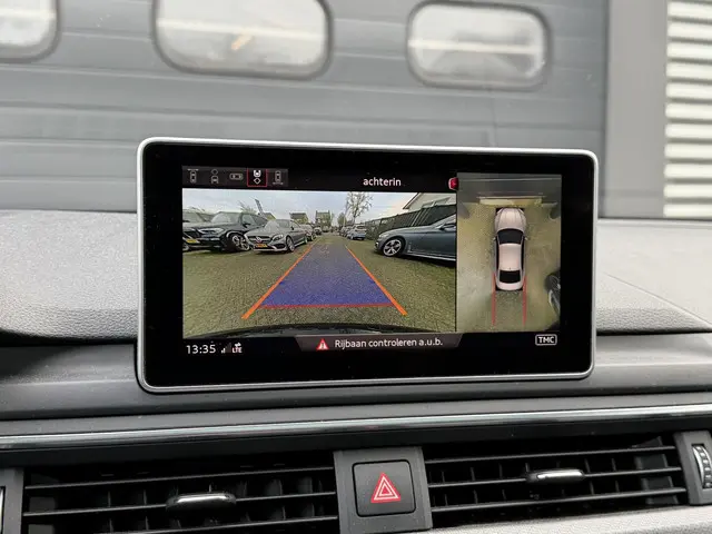 Audi RS5 Coupé 2.9 TFSI RS5 Quattro 2017 Benzine 26