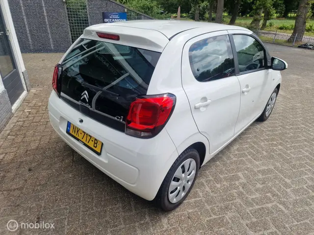 Citroën C1 1.0 e-VTi Airscape Feel 2017 Benzine 6