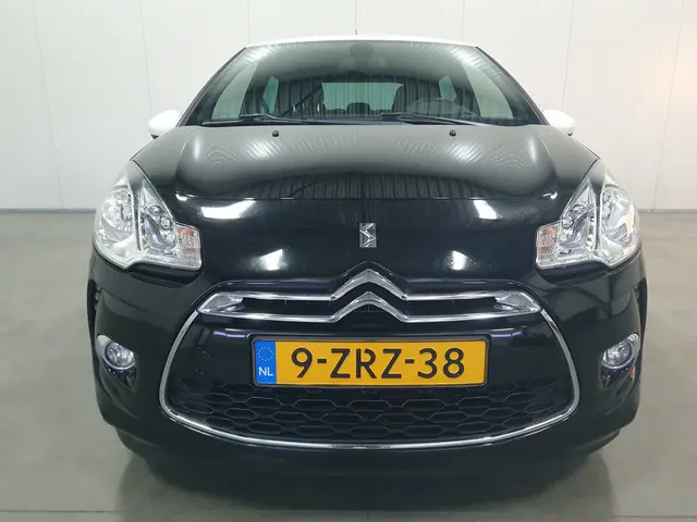 Citroën DS3 1.2 VTi So Chic 2014 Benzine 16