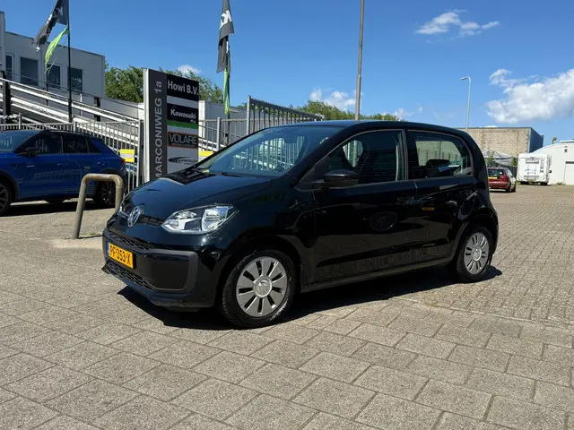 Volkswagen up! 2