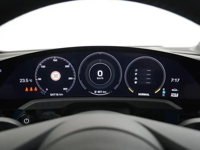 Porsche Taycan Sport Turismo 83 kWh 2022 Elektrisch 33