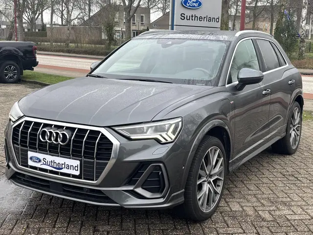 Audi Q3 3