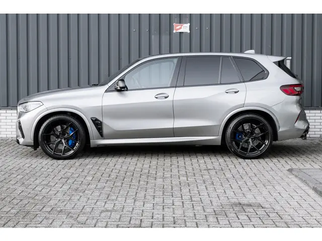 BMW X5 M Competition 2020 Benzine 3