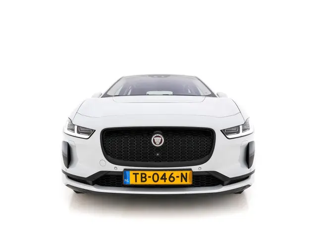 Jaguar I-PACE EV400 HSE First Edition AWD 2018 Elektrisch 2