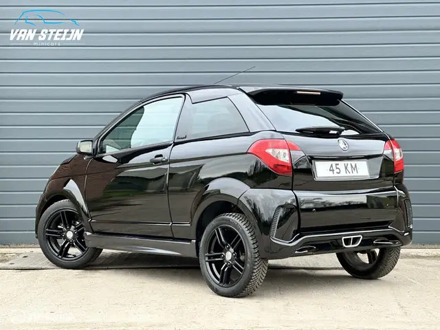 Aixam Coupé Brommobiel GTi 2016 Diesel 7