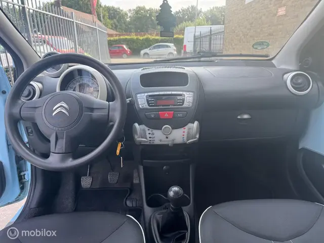 Citroën C1 1.0 Attraction Airco 2013 Benzine