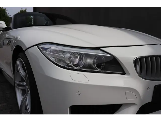 BMW Z4 Roadster sDrive35i M-sport 2013 Benzine 22