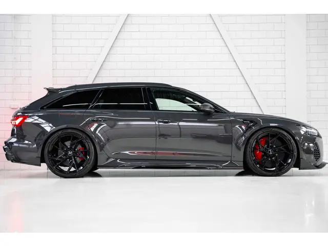 Audi RS6 ABT RS6 LE Legacy Edition 2024 Benzine 3