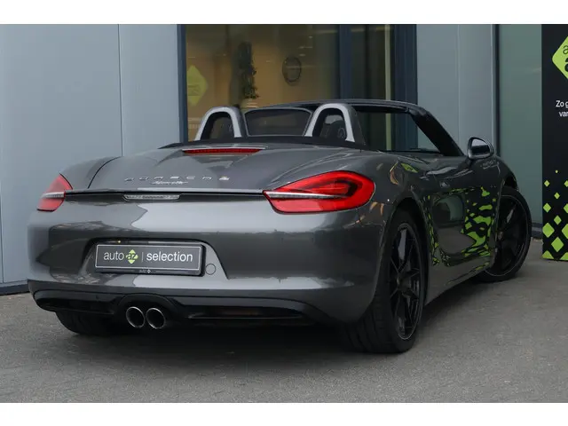 Porsche Boxster 2.7 PDK 2013 Benzine 2