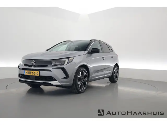 Opel Grandland 1.2 Turbo Ultimate 2024 Benzine