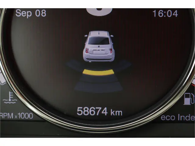 Fiat 500 0.9 TwinAir Vintage'57 2015 Benzine 15