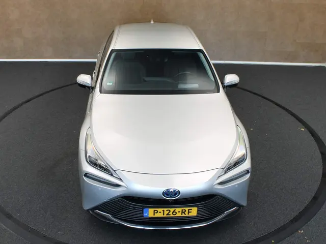 Toyota Mirai Prestige 2022 Waterstof 12